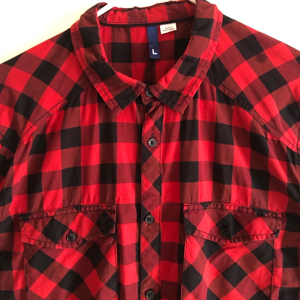 Regular Fit Cotton Shirt